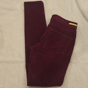 Pilcro and the Letterpress corduroys